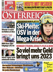 : Osterreich - 28. Dezember 2022