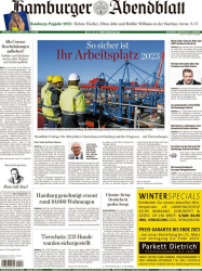 : Hamburger Abendblatt - 28. Dezember 2022