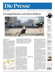 : Die Presse - 29. Dezember 2022