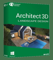 : Avanquest Architect 3D Landscape Design 20.0.0.1030