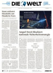 :  Die Welt vom 30 Dezember 2022