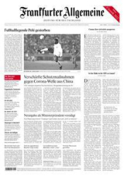 :  Frankfurter Allgemeine Zeitung vom 30 Dezember 2022