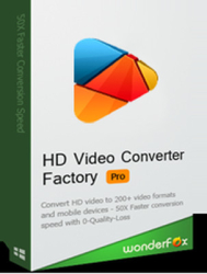 : WonderFox HD Video Converter Factory Pro v26.0