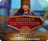 : Hidden Expedition Herrschaft der Flammen Sammleredition German-MiLa