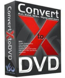 : VSO ConvertXtoDVD v7.0.0.75 + Portable