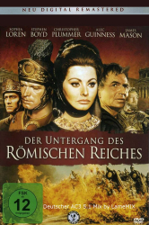 : Der Untergang des Roemischen Reiches 1964 German AC3D BDRip x264 - LameMIX