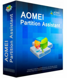 : AOMEI Partition Assistant v9.13.1 + WinPE (x64) All Editions