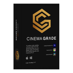 : Cinema Grade v1.1.15