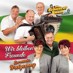 : Schnürer Buam & Lavanttaler Dreigesang - Wir bleiben Freunde (2023) mp3 / Flac