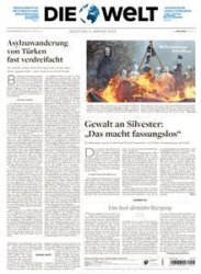 :  Die Welt vom 03 Januar 2023