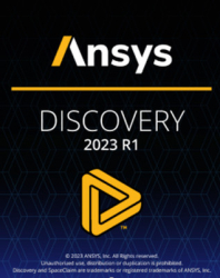 : ANSYS Discovery Ultimate 2023 R1