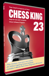 : Chess. King 23 v23.0.0.2300