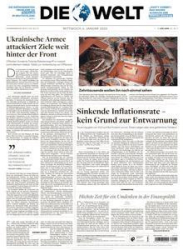 :  Die Welt vom 04 Januar 2023