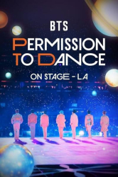 : Bts Permission To Dance On Stage La 2022 German Subbed Hdr 2160p Web H265-Dmpd