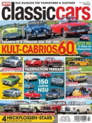 :  Auto Zeitung Classic Cars Magazin Februar No 02 2023