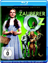 : Der Zauberer von Oz 1939 German DTSD DL 720p BluRay x264 - LameMIX