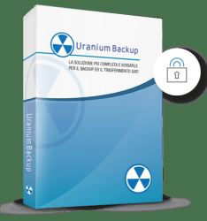 : Uranium Backup v9.7.0.7358