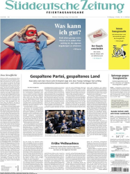 : Süddeutsche Zeitung - 05. Januar 2023