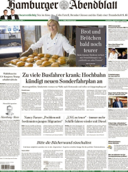 : Hamburger Abendblatt - 05. Januar 2023