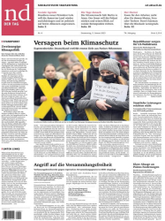 : Neues Deutschland - 05. Januar 2023