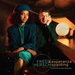 : Fred Hersch, Esperanza Spalding - Alive at the Village Vanguard (2023) FLAC