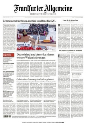 : Frankfurter Allgemeine Zeitung vom 06 Januar 2023