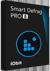 : IObit Smart Defrag Pro v8.3.0.252