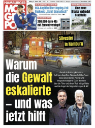 : Hamburger Morgenpost - 06. Januar 2023