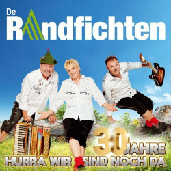 : De Randfichten - 30 Jahre - Hurra wir sind noch da (2023)