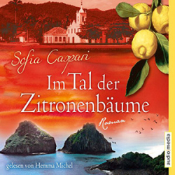 : Sofia Caspari - Im Tal der Zitronenbäume