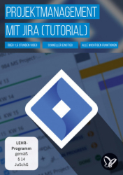 : Psd Tutorials Projektmanagement mit Jira Tutorial German-BlziSo