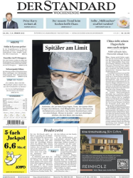 : Der Standard - 07. Januar 2023