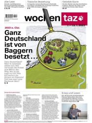 : Die Tageszeitung - 07. Januar 2023