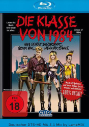 : Die Klasse von 1984 Class of 1984 UNCUT 1982 German DTSD DL 720p BluRay x264 - LameMIX