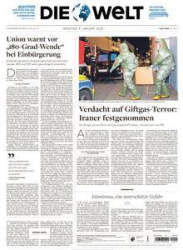 :  Die Welt vom 09 Januar 2023