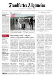 :  Frankfurter Allgemeine Zeitung vom 09 Januar 2023