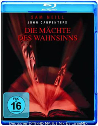 : Die Maechte des Wahnsinns 1994 German DTSD DL 1080p BluRay x265 - LameMIX