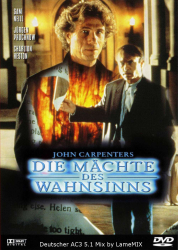 : Die Maechte des Wahnsinns 1994 German AC3D BDRip x264 - LameMIX