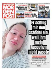 :  Hamburger Morgenpost vom 10 Januar 2023