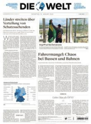 :  Die Welt vom 10 Januar 2023