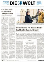 :  Die Welt vom 11 Januar 2023