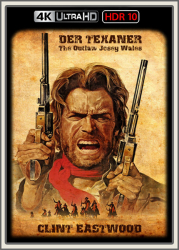 : Der Texaner 1976 UpsUHD HDR10 REGRADED-kellerratte