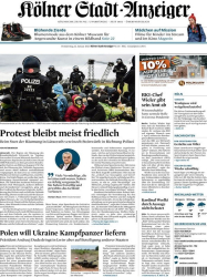 : Kölner Stadt-Anzeiger - 12. Januar 2023