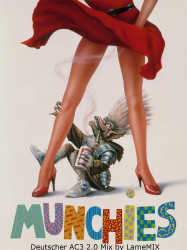 : Die Munchies 1987 German AC3D BDRip x264 - LameMIX