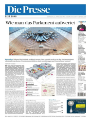 : Die Presse - 12. Januar 2023