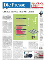 : Die Presse - 13. Januar 2023