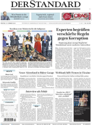 : Der Standard - 13 Januar 2023