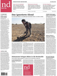 : Neues Deutschland - 13. Januar 2023