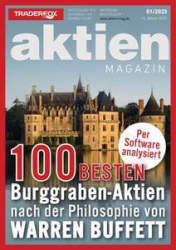 :  Aktien Magazin No 01 vom 14 Januar 2023