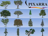 : Pixarra TwistedBrush Tree Studio v4.17